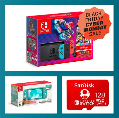 nintendo switch console deals black friday|nintendo switch bundle black friday.